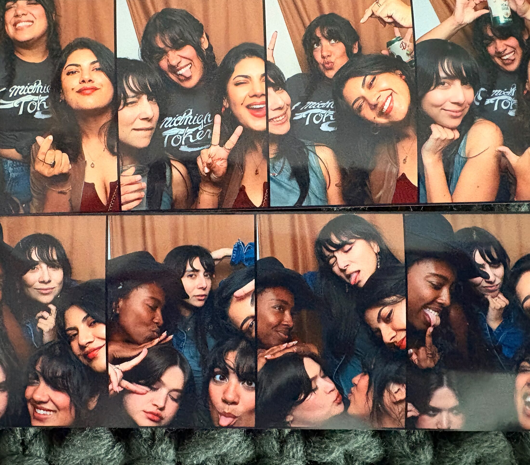 People together in Los Angeles